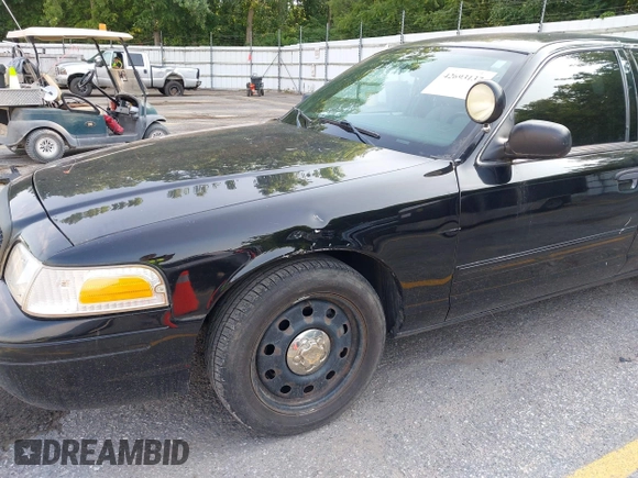 2011 Ford Police Interceptor with VIN 2FABP7BV3BX175570, listed as a IAAI auction lot 42693137 with Not provided miles and . Bid and sale history available at DreamBid. Image 6.