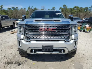 2020 GMC Sierra 3500HD Denali z VIN 1GT49WEY4LF182084, wystawiony jako Copart lot #47125665 z przebiegiem 79 045 mil mil oraz Tytuł czysty. Historia ofert i sprzedaży dostępna na DreamBid. Obrazek 5.