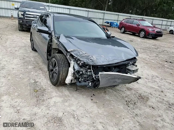 2017 Honda Civic Hatchback EX with VIN SHHFK7H59HU232878, listed as a Copart auction lot 43601075 with 102,204 mi miles and Salvage Title. Bid and sale history available at carsss.com. Image 13.