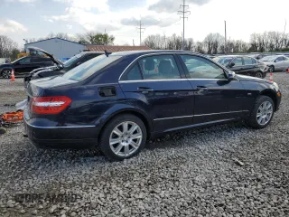 2012 Mercedes-Benz E-Class E 350 Luxury with VIN WDDHF8JBXCA540198, listed as a Copart auction lot 52406465 with 0 mi miles and Clean Title. Bid and sale history available at carsss.com. Image 3.