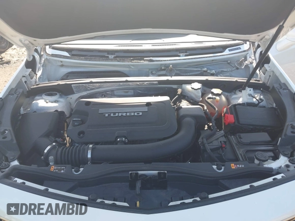2019 Cadillac XT4 AWD Premium Luxury with VIN 1GYFZDR46KF146443, listed as a IAAI auction lot 42590358 with 62,131 mi miles and . Bid and sale history available at DreamBid. Image 10.