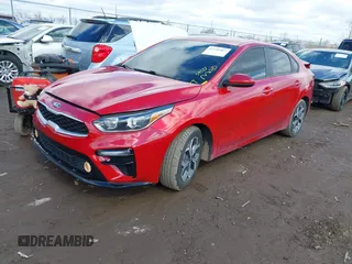 2021 Kia Forte LXS z VIN 3KPF24AD6ME324595, wystawiony jako IAAI lot #41743563 z przebiegiem 54 597 mil mil oraz . Historia ofert i sprzedaży dostępna na DreamBid. Obrazek 17.