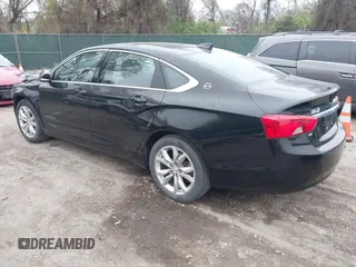 2019 Chevrolet Impala LT with VIN 1G11Z5S36KU104463, listed as a IAAI auction lot 41989775 with 56,364 mi miles and . Bid and sale history available at DreamBid. Image 3.