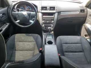 2012 Ford Fusion SE with VIN 3FAHP0HG4CR353948, listed as a Copart auction lot 60204695 with 151,432 mi miles and Salvage title. Bid and sale history available at DreamBid. Image 8.