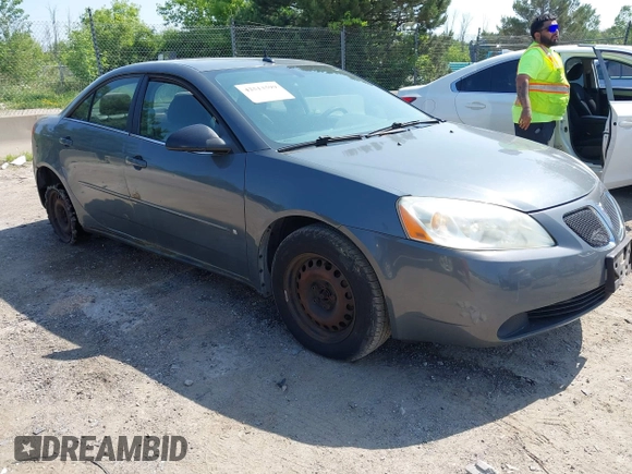 2008 Pontiac G6 1SV Value Leader с VIN 1G2ZF57B984119944, выставлен на аукционе IAAI как лот 42513599 с пробегом 124 648 миль миль и . История ставок и продаж доступна на DreamBid. Изображение 1.