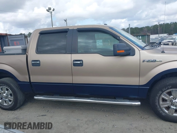 2012 Ford F-150 XL with VIN 1FTFW1CF7CKD87475, listed as a IAAI auction lot 41715378 with 212,705 mi miles. Bid and sale history available at carsss.com. Image 13.