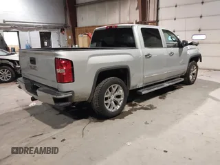 2015 GMC Sierra 1500 SLT with VIN 3GTU2VEC6FG199944, listed as a IAAI auction lot 41362346 with 152,515 mi miles and . Bid and sale history available at DreamBid. Image 4.