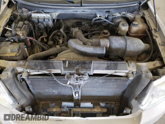 2008 Ford F-150 STX with VIN 1FTRX12W58FC04165, listed as a Copart auction lot 61894165 with 249,105 mi miles and Non repairable. Bid and sale history available at DreamBid. Image 11.