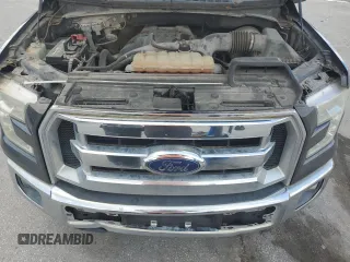 2015 Ford F-150 XL z VIN 1FTEW1CP6FFC47449, wystawiony jako Copart lot #62264865 z przebiegiem 185 806 mil mil oraz Czysty tytuł • Clean title. Historia ofert i sprzedaży dostępna na DreamBid. Obrazek 11.