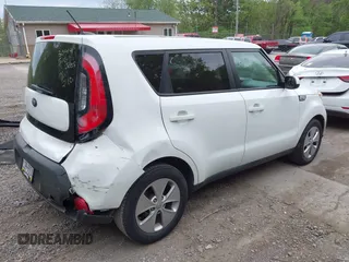 2015 Kia Soul z VIN KNDJN2A27F7213044, wystawiony jako IAAI lot #42230444 z przebiegiem 43 408 mil mil oraz . Historia ofert i sprzedaży dostępna na DreamBid. Obrazek 4.