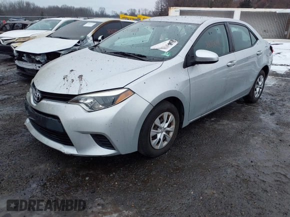 2016 Toyota Corolla L z VIN 2T1BURHE7GC592451, wystawiony jako IAAI lot #38097006 z przebiegiem 22 347 mil mil oraz . Historia ofert i sprzedaży dostępna na DreamBid. Obrazek 17.