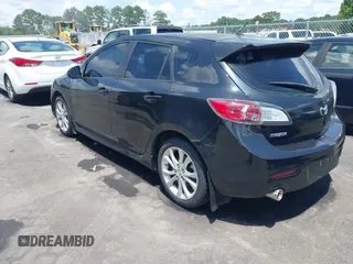 2010 Mazda 3 S Sport z VIN JM1BL1H57A1336522, wystawiony jako IAAI lot #42514180 z przebiegiem 120 787 mil mil oraz . Historia ofert i sprzedaży dostępna na DreamBid. Obrazek 3.