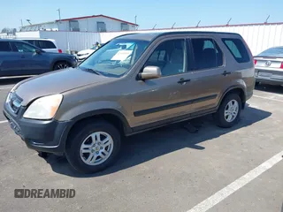 2002 Honda CR-V EX with VIN JHLRD78842C054131, listed as a IAAI auction lot 42101159 with 266,533 mi miles and . Bid and sale history available at DreamBid. Image 18.