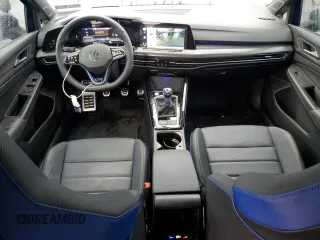 2023 Volkswagen Golf 20th Anniversary Edition z VIN WVWBB7CD9PW199549, wystawiony jako Copart lot #81139304 z przebiegiem 1 956 mil mil oraz Szkoda całkowita • Salvage title. Historia ofert i sprzedaży dostępna na DreamBid. Obrazek 8.