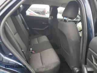 2022 Mazda CX-30 S with VIN 3MVDMBAL7NM418164, listed as a Copart auction lot 41493465 with 28,646 mi miles and Salvage title. Bid and sale history available at DreamBid. Image 11.