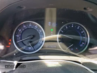 2012 Lexus IS 250 z VIN JTHCF5C29C2035648, wystawiony jako Copart lot #54065265 z przebiegiem 175 035 mil mil oraz Szkoda całkowita • Salvage title. Historia ofert i sprzedaży dostępna na DreamBid. Obrazek 9.