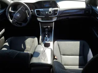 2014 Honda Accord Sedan Sport with VIN 1HGCR2F50EA120935, listed as a Copart auction lot 48226225 with 305,219 mi miles and Salvage Title. Bid and sale history available at carsss.com. Image 8.