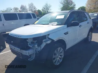 2016 Land Rover Discovery Sport SE z VIN SALCP2BGXGH601015, wystawiony jako IAAI lot #42139091 z przebiegiem 92 762 mil mil oraz . Historia ofert i sprzedaży dostępna na DreamBid. Obrazek 2.
