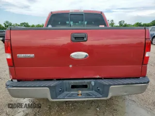 2007 Ford F-150 XLT with VIN 1FTRW12WX7KC30737, listed as a Copart auction lot 60310725 with 208,950 mi miles and Clean title. Bid and sale history available at DreamBid. Image 6.