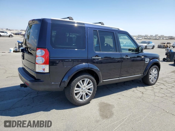 2012 Land Rover LR4 HSE with VIN SALAG2D43CA597449, listed as a Copart auction lot 65397315 with 152,030 mi miles and Clean title. Bid and sale history available at DreamBid. Image 3.