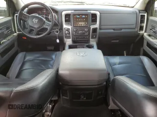 2015 Ram 1500 Big Horn z VIN 1C6RR6LT1FS676130, wystawiony jako Copart lot #57112565 z przebiegiem 113 575 mil mil oraz Szkoda całkowita • Salvage title. Historia ofert i sprzedaży dostępna na DreamBid. Obrazek 8.