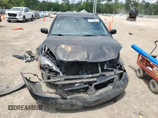 2006 Mitsubishi Lancer ES with VIN JA3AJ26E66U062230, listed as a Copart auction lot 53468845 with 146,858 mi miles and Salvage Title. Bid and sale history available at DreamBid. Image 5.