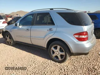 2008 Mercedes-Benz M 320 CDI with VIN 4JGBB22E58A404744, listed as a Copart auction lot 86118164 with 216,310 mi miles and Salvage Title. Bid and sale history available at DreamBid. Image 2.
