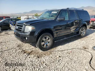 2010 Ford Expedition Max Limited with VIN 1FMJK2A58AEB47834, listed as a Copart auction lot 62321165 with 229,192 mi miles and Salvage title. Bid and sale history available at DreamBid. Image 1.