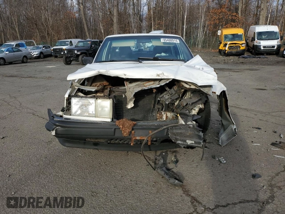 1992 Volvo 900 GLS с VIN YV1JS8832N3087380, выставлен на аукционе Copart как лот 85488914 с пробегом 307 015 миль миль и Списание • Salvage title. История ставок и продаж доступна на DreamBid. Изображение 5.