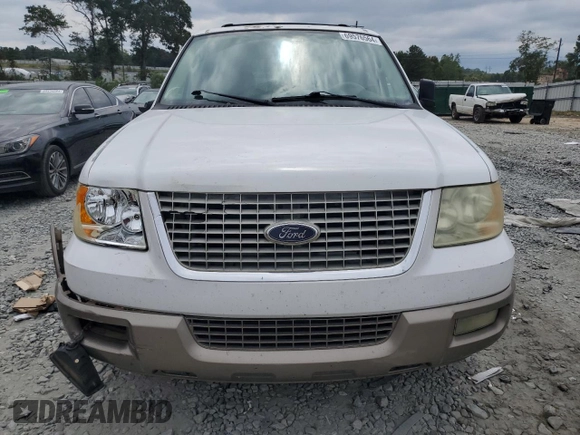 2004 Ford Expedition Eddie Bauer with VIN 1FMFU17L44LB69720, listed as a Copart auction lot 69576564 with 246,565 mi miles and Salvage Title. Bid and sale history available at carsss.com. Image 5.