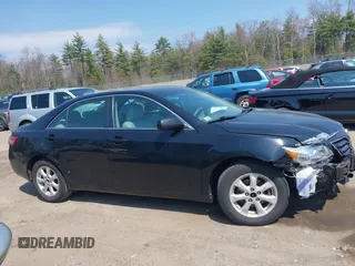 2011 Toyota Camry LE with VIN 4T1BK3EKXBU628105, listed as a IAAI auction lot 42114207 with 174,177 mi miles. Bid and sale history available at carsss.com. Image 14.