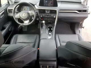 2021 Lexus RX with VIN 2T2AZMDA3MC279780, listed as a Copart auction lot 72199104 with 32,127 mi miles and Salvage Title. Bid and sale history available at carsss.com. Image 8.