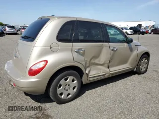 2006 Chrysler PT Cruiser Touring z VIN 3A4FY58B56T316425, wystawiony jako Copart lot #54739705 z przebiegiem 50 162 mil mil oraz Szkoda całkowita • Salvage title. Historia ofert i sprzedaży dostępna na DreamBid. Obrazek 3.