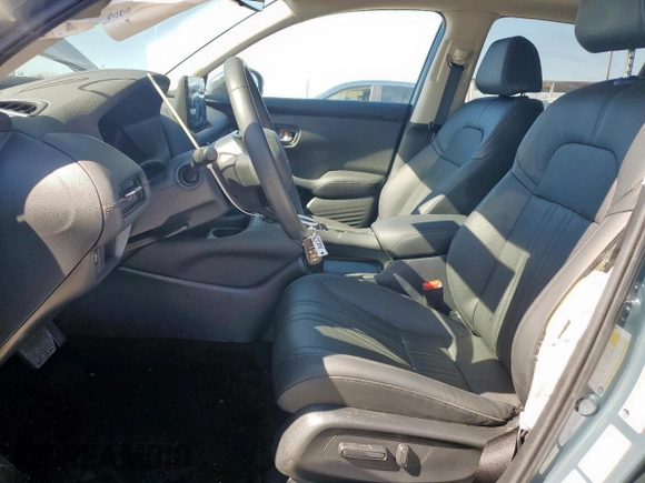 2025 Honda HR-V EX-L with VIN 3CZRZ1H7XSM703894, listed as a Copart auction lot 46490015 with 9,978 mi miles and Salvage Title. Bid and sale history available at carsss.com. Image 7.