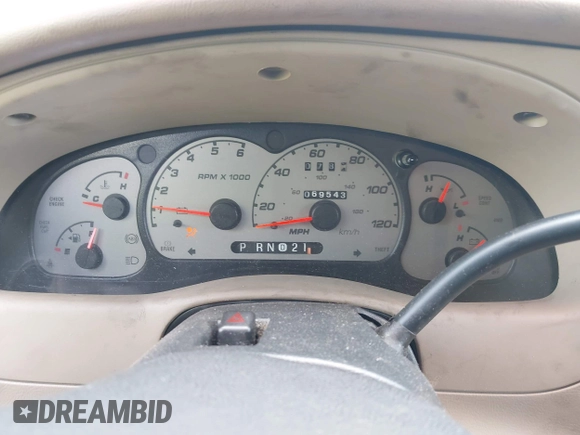 1999 Ford Ranger XL with VIN 1FTZR15V9XTA59600, listed as a IAAI auction lot 42741007 with 69,543 mi miles and . Bid and sale history available at DreamBid. Image 7.