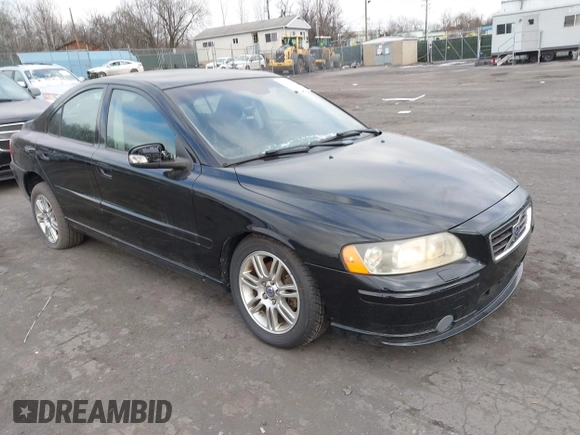 2009 Volvo S60 2.5T with VIN YV1RH592692739869, listed as a IAAI auction lot 41322224 with 106,357 mi miles. Bid and sale history available at carsss.com. Image 1.