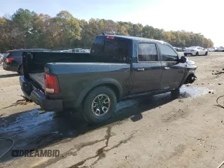 2017 Ram 1500 Rebel z VIN 1C6RR6YT7HS523912, wystawiony jako Copart lot #83148244 z przebiegiem Nie podano mil oraz Szkoda całkowita • Salvage title. Historia ofert i sprzedaży dostępna na DreamBid. Obrazek 3.