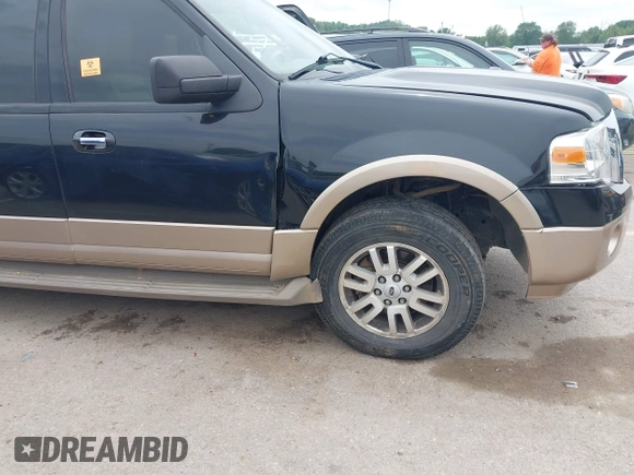 2014 Ford Expedition Max XLT с VIN 1FMJK1J52EEF39160, выставлен на аукционе IAAI как лот 42266091 с пробегом 228 180 миль миль и . История ставок и продаж доступна на DreamBid. Изображение 6.