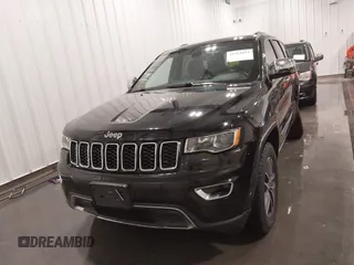 2018 Jeep Grand Cherokee Limited with VIN 1C4RJFBG2JC397163, listed as a IAAI auction lot 41951815 with 151,015 mi miles and . Bid and sale history available at DreamBid. Image 12.