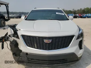 2019 Cadillac XT4 FWD Sport with VIN 1GYFZER47KF160325, listed as a Copart auction lot 50920065 with 56,902 mi miles and Non repairable. Bid and sale history available at DreamBid. Image 5.