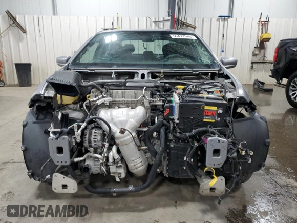 2015 Dodge Dart SXT with VIN 1C3CDFBB2FD281615, listed as a Copart auction lot 55477545 with 154,873 mi miles and Salvage Title. Bid and sale history available at DreamBid. Image 5.