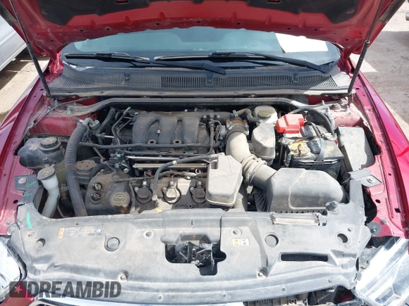 2018 Ford Taurus SEL with VIN 1FAHP2E88JG105568, listed as a IAAI auction lot 42227536 with 94,861 mi miles and . Bid and sale history available at DreamBid. Image 10.