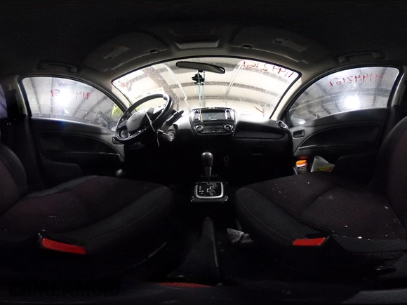 2020 Mitsubishi Mirage SE z VIN ML32F4FJ8LHF04869, wystawiony jako IAAI lot #41442161 z przebiegiem 44 344 mil mil oraz . Historia ofert i sprzedaży dostępna na DreamBid. Obrazek 18.