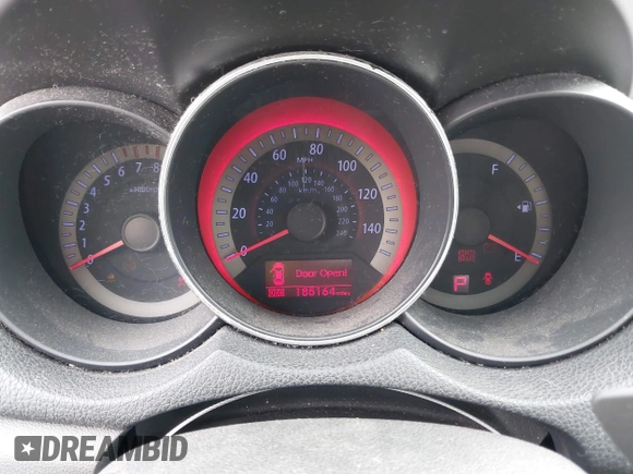 2013 Kia Forte SX с VIN KNAFW4A39D5733596, выставлен на аукционе IAAI как лот 41901921 с пробегом 185 164 миль миль и . История ставок и продаж доступна на DreamBid. Изображение 7.