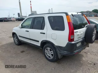 2002 Honda CR-V EX with VIN JHLRD78852C019839, listed as a IAAI auction lot 42553316 with 238,276 mi miles and . Bid and sale history available at DreamBid. Image 3.