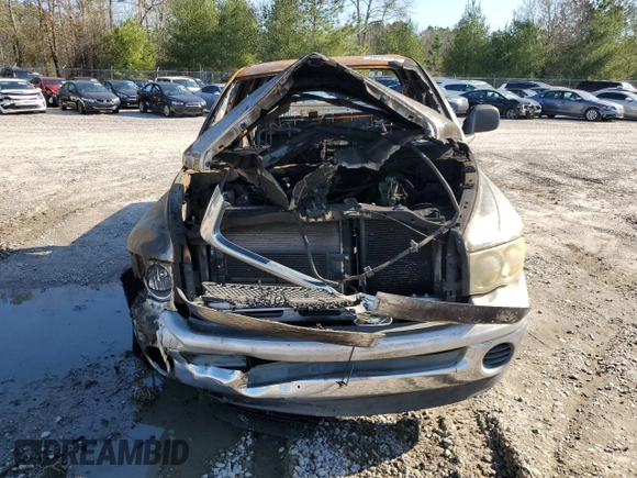 2003 Dodge 1500 ST z VIN 1D7HA18N33S150298, wystawiony jako Copart lot #48182935 z przebiegiem Nie podano mil oraz Szkoda całkowita • Salvage title. Historia ofert i sprzedaży dostępna na DreamBid. Obrazek 5.