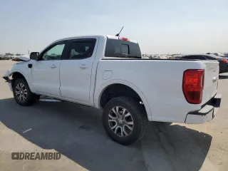 2020 Ford Ranger XL with VIN 1FTER4EH6LLA30222, listed as a Copart auction lot 69712924 with 55,344 mi miles and Salvage Title. Bid and sale history available at DreamBid. Image 2.