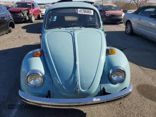 1971 Volkswagen Beetle с VIN 1112015752, выставлен на аукционе Copart как лот 41780465 с пробегом 92 532 миль миль и Списание • Salvage title. История ставок и продаж доступна на DreamBid. Изображение 5.