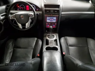 2009 Pontiac G8 z VIN 6G2ER57739L205634, wystawiony jako Copart lot #58935145 z przebiegiem 181 490 mil mil oraz Czysty tytuł • Clean title. Historia ofert i sprzedaży dostępna na DreamBid. Obrazek 8.