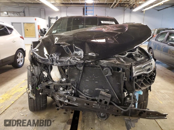 2020 Jeep Grand Cherokee Limited X z VIN 1C4RJFBT3LC363569, wystawiony jako Copart lot #82553444 z przebiegiem 40 263 mil mil oraz Szkoda całkowita • Salvage title. Historia ofert i sprzedaży dostępna na DreamBid. Obrazek 5.